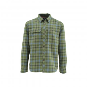 Simms - Guide Flannel Long Sleeve Shir