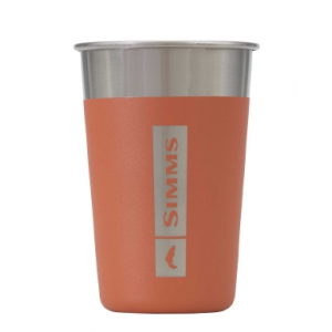 Simms - Headwaters Stainless Pint Glas
