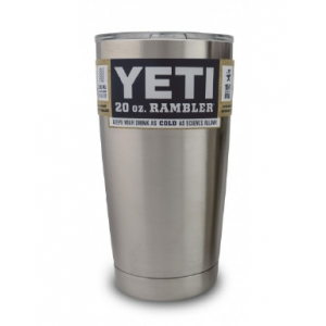 Yeti Coolers - Rambler Stainless Steel Tumble