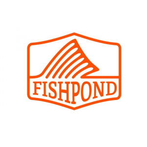 Fishpond - Thermal Die Cut Sticker