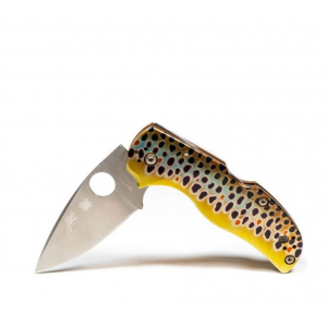 Abel Spyder Co. Native 5 Knife