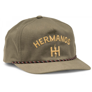 Howler Brothers Hermanos Snapback Hat