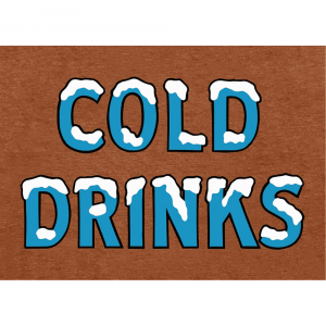Howler Brothers Select Cold Drinks T-Shirt - Men's