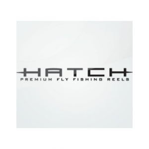Hatch Outdoors - Logo Vinyl Stickers