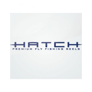 Hatch Outdoors - Logo Vinyl Stickers