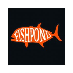 Fishpond - GT Sticker