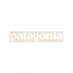 Patagonia - Logo Sticker - 8in