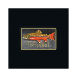Fishpond - Brookie Sticker