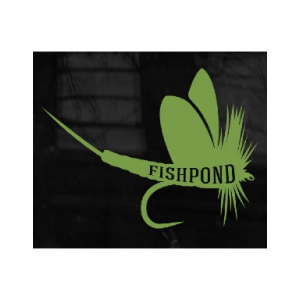 Fishpond - Drake Stickers