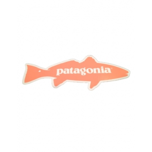 Patagonia - Red Drum Sticker