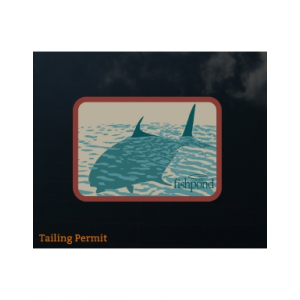 Fishpond - Tailing Permit Sticker