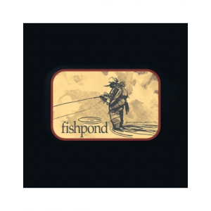 Fishpond - Bloodknot Sticker