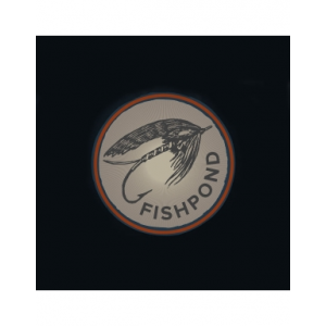 Fishpond - Speyer Circle Sticker