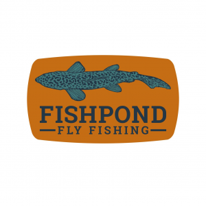 Fishpond Fly Fishing Cruiser Sticker Decal