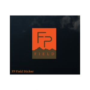 Fishpond - FP Field Sticker