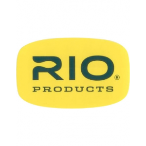 Rio Products Fly Fishing -  Logo Decal