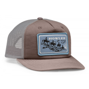 Howler Brothers Fly Fishing Posse Snapback Hat