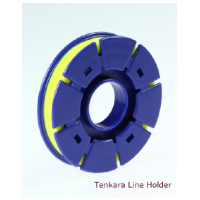 Tenkara Line Holder - Blue - One Size
