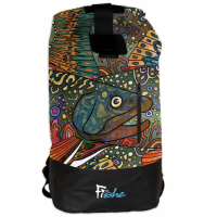 Fishewear Brookie Dry Bag Backpack - One Size
