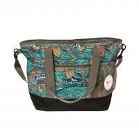 Fishewear Fishe Weekender Bag - One Size