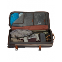 Fishpond Grand Teton Rolling Luggage - Granite - One Size