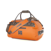 Fishpond Thunderhead Submersible Duffel - ECO - Cutthroat Orange