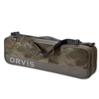 Orvis Carry It All Case - Camo - L