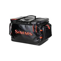 Simms Stash Bag - Black