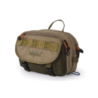 Fishpond Blue River Chest/Lumbar Pack - Khaki and Sage - One Size
