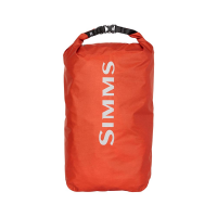 Simms Dry Creek Dry Bag - Large - Simms Orange