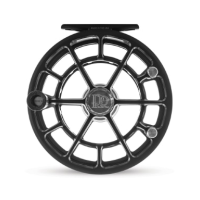 Ross Reels Evolution R Salt Fly Reel - Black - 7/8