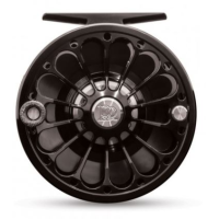 Ross Reels San Miguel Fly Reel - Gloss Black - 3/4