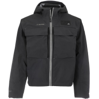 Simms Guide Classic Jacket - Men's - Carbon - L
