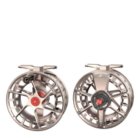 Lamson Speedster S Fly Reel - Ember - -3+