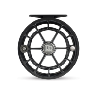 Ross Reels Evolution R Spool - Matte Black - 3/4