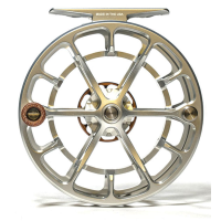 Ross Evolution LTX Spare Spool - Platinum - 3/4