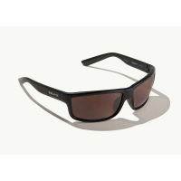 Bajio Nippers Sunglasses - Polarized - Black Matte with Copper Plastic