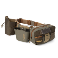 Umpqua ZS2 Wader Belt - Fully Loaded - Olive
