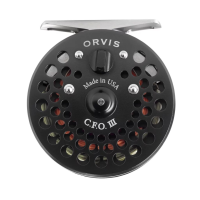 Orvis CFO III Spare Spool - Black - III