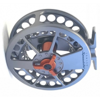 Lamson Speedster Spools - Grey and Orange - 4