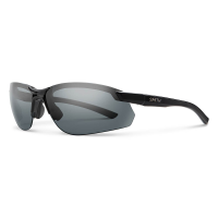 Smith Parallel Max2 Sunglasses - Polarized - Black with Grey