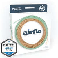 Airflo Ridge 2.0 Flats Tactical Taper Fly Line - Sand and Sea Foam - WF11F