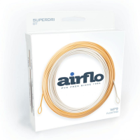 Airflo Ridge 2.0 GT Gangsta Floating Fly Line - Sea Foam and Chartreuse - WF12F