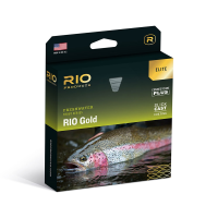 Rio Elite Gold Fly Line - One Color - WF4F