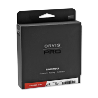 Orvis PRO Power Taper Line - Textured - Olive - WF4