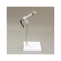 Peak Fishing Non-Rotary Vise with Pedestal Base - One Color - One Size