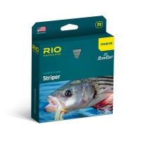 Rio Premier Striper Fly Line - Blue and Yellow - WF10F