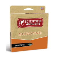 Scientific Anglers UST Single Density Sinking Sink5 - Black - UST 585gr 9/10