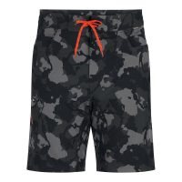 Simms Seamount Board Short - Men's - Regiment Camo Carbon - 40