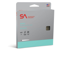 Scientific Anglers Scandi Spey Fly Line - Black and Butter - 350gr 5/6wt